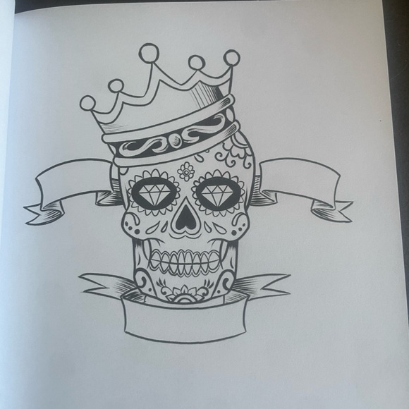 Sugar and Spice A Journal - Picture 4 of 7